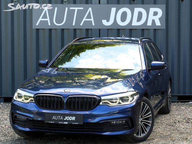 BMW Řada 5